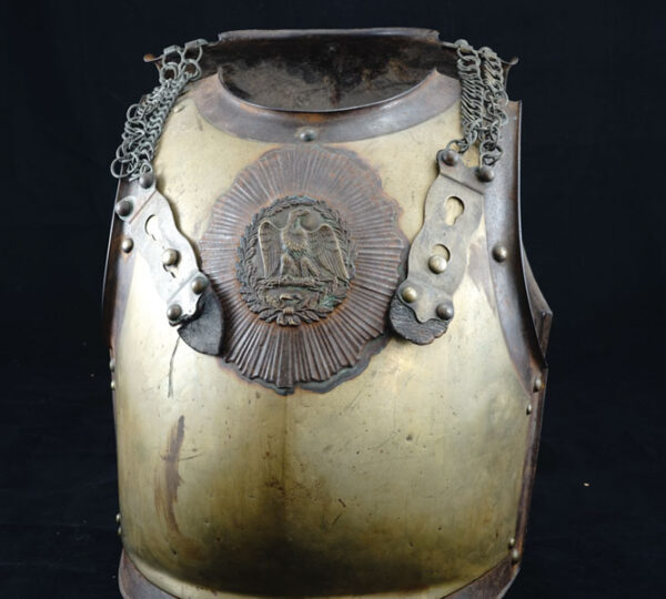 1830s Prussian Armor