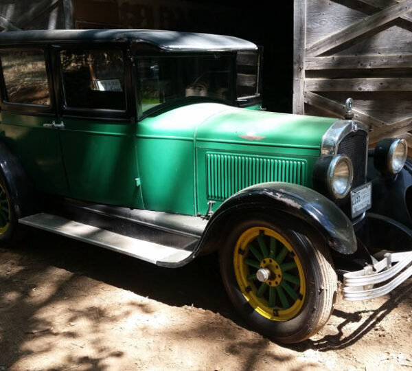 1927 Hupmobile Series A