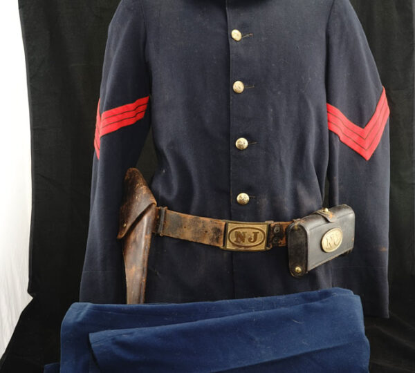 Indian War Uniform