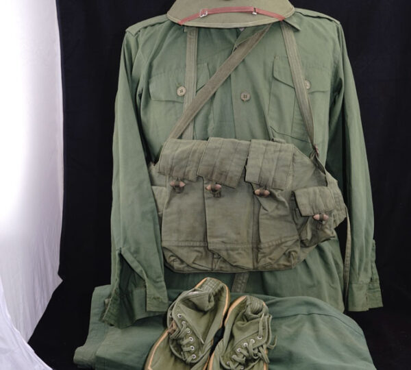 North Vietnam Army Uniform