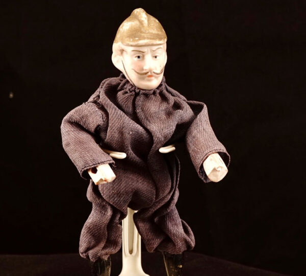 WW1 French Soldier oll