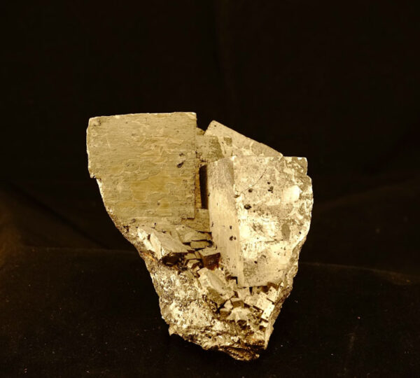 Pyrite Crystal