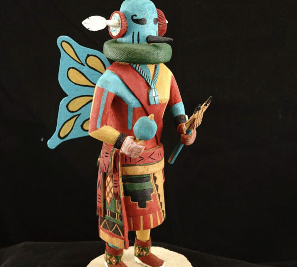 Butterfly Dancer Kachina