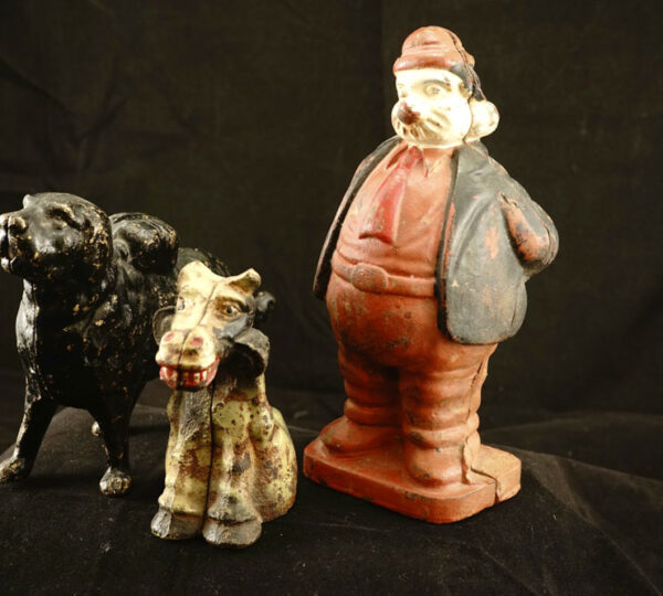 Antique Coin Banks